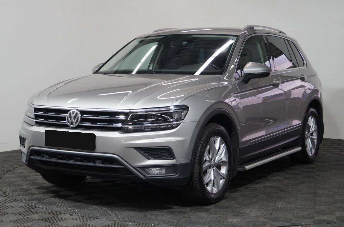Купить Volkswagen Tiguan, 2018, 148 600 км, фото №1