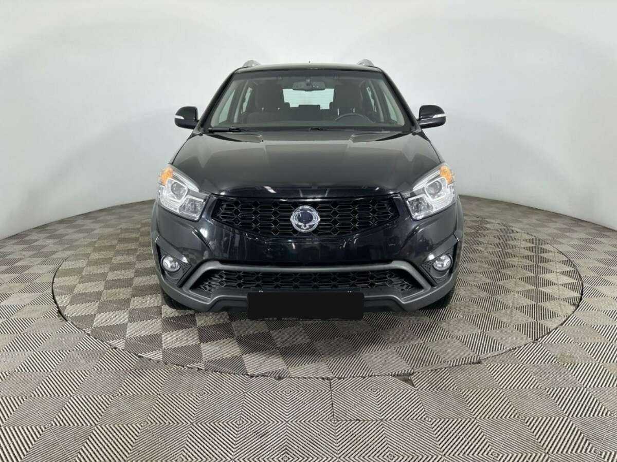 Купить SsangYong Actyon, 2015, 62 432 км, фото №2