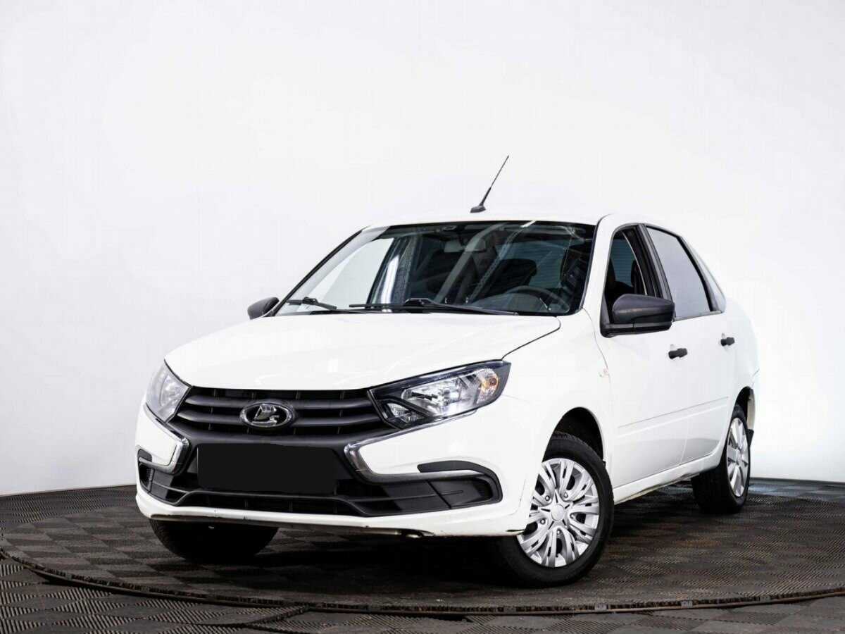 Купить Lada (ВАЗ) Granta, 2020, 81 101 км, фото №1