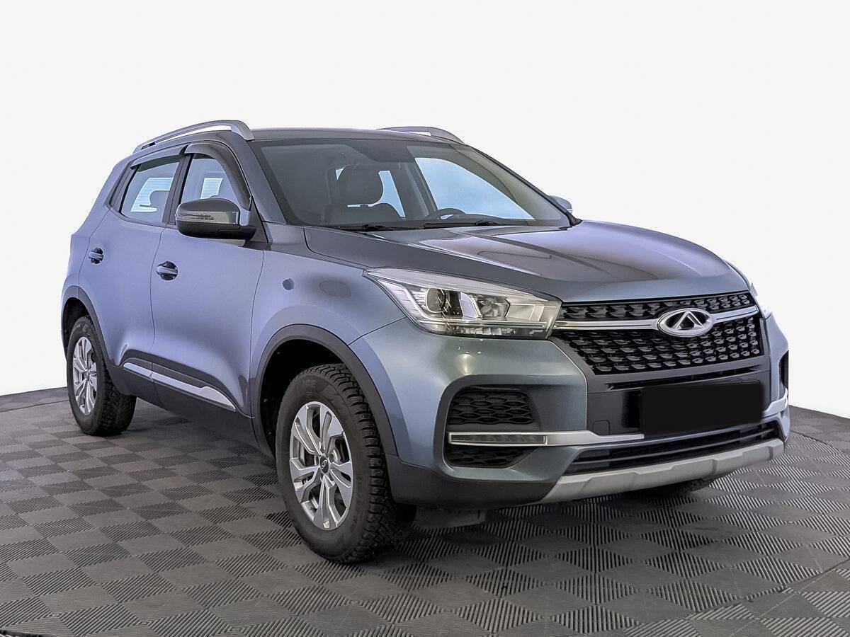 Купить Chery Tiggo 4, 2021, 121 291 км, фото №3