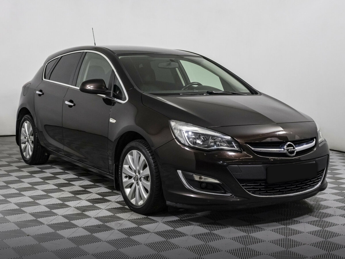 Купить Opel Astra J Рестайлинг, 2013, 171 209 км, фото №3