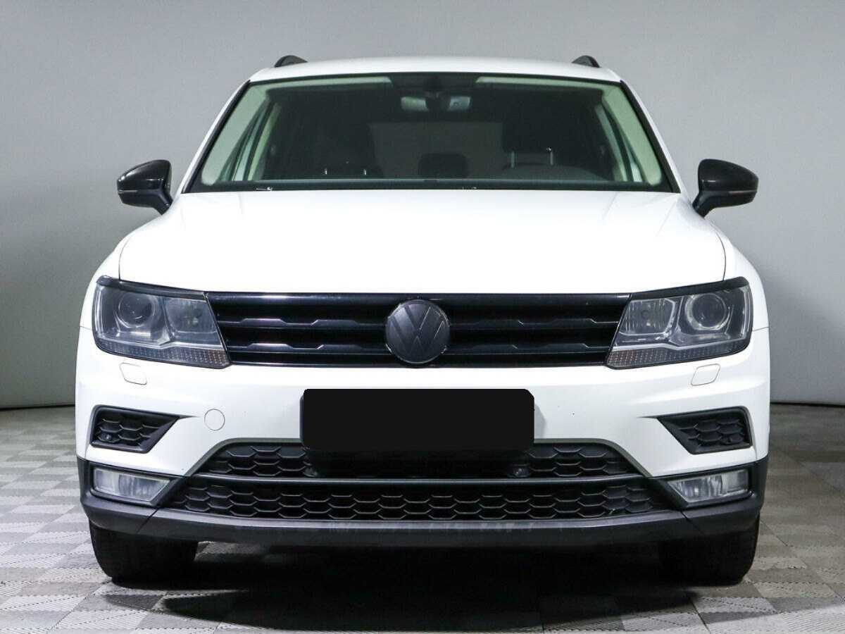 Купить Volkswagen Tiguan, 2017, 100 067 км, фото №2