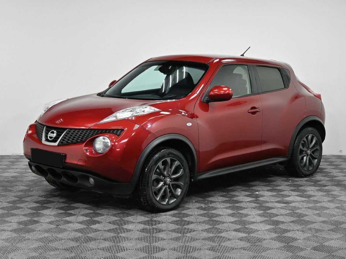 Купить Nissan Juke, 2013, 110 000 км, фото №1