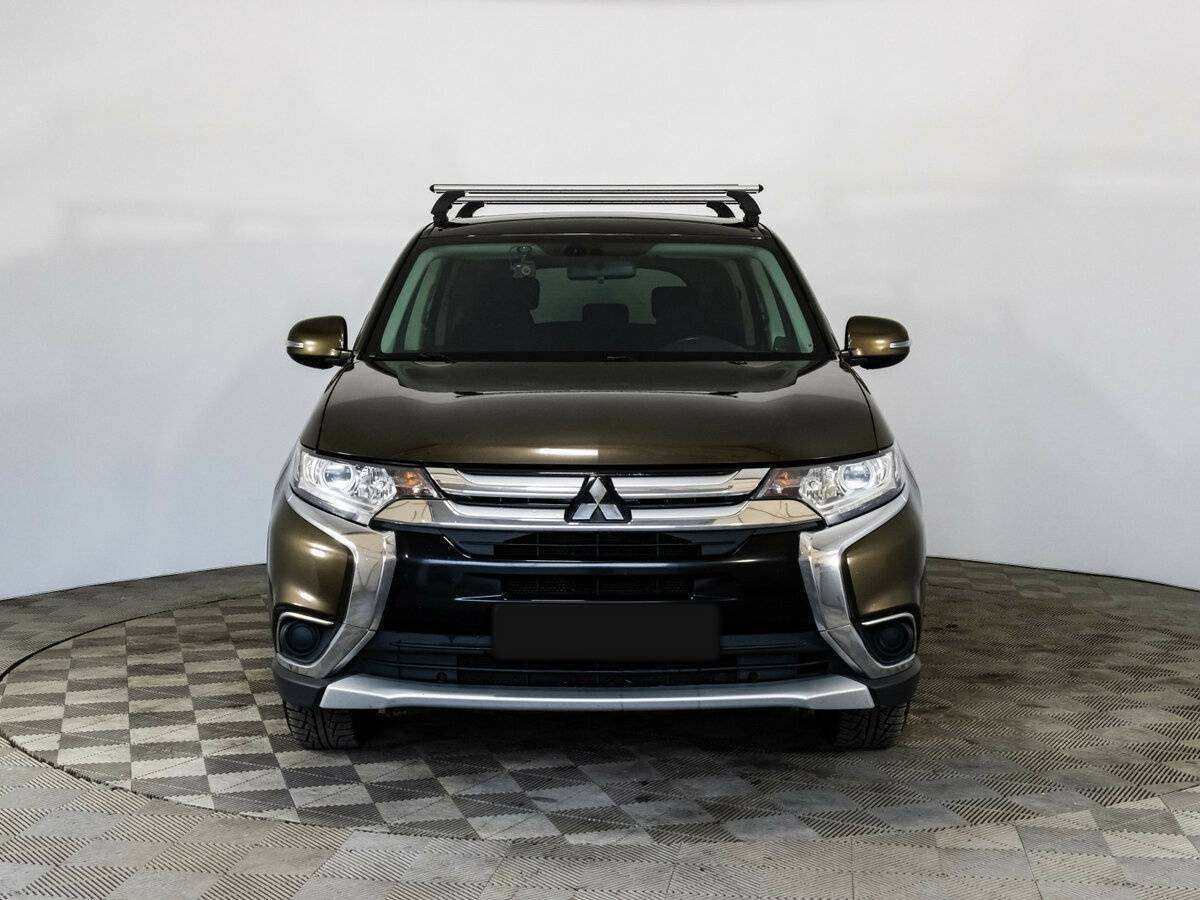 Купить Mitsubishi Outlander, 2018, 235 934 км, фото №2