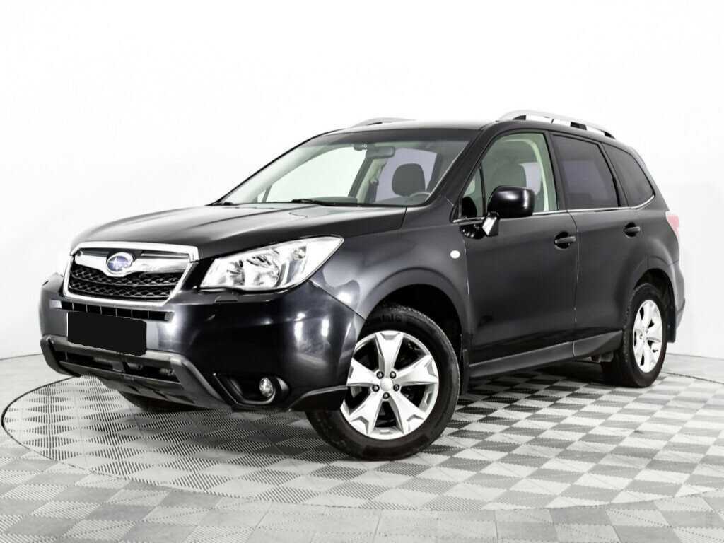 Купить Subaru Forester, 2012, 127 400 км, фото №1
