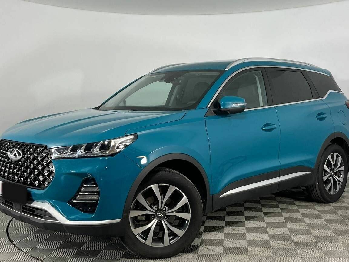 Купить Chery Tiggo 7 Pro, 2021, 62 813 км, фото №1