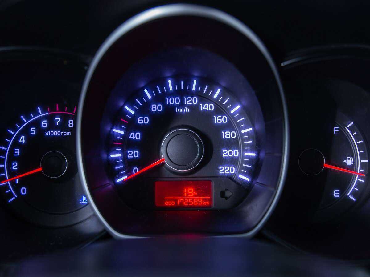 Купить Kia Rio, 2014, 172 589 км, фото №15