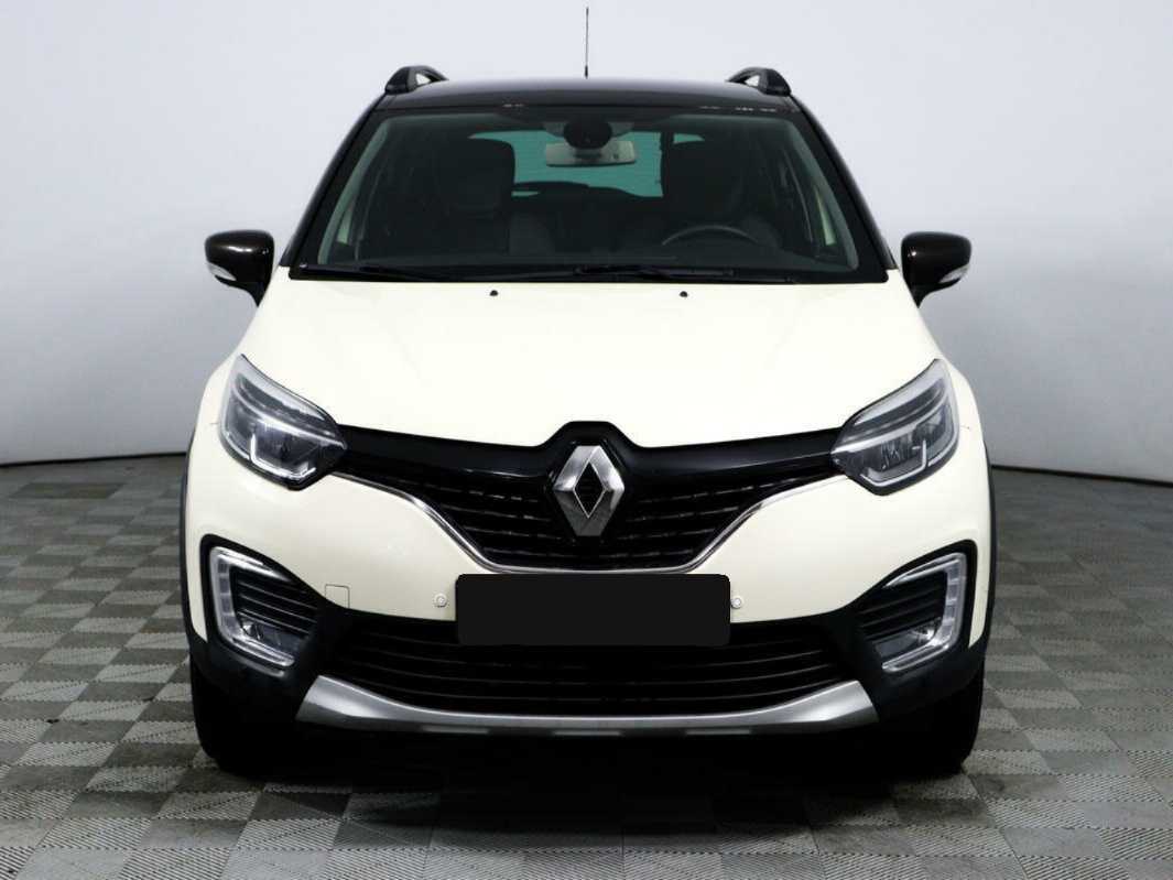 Купить Renault Kaptur, 2018, 152 988 км, фото №2