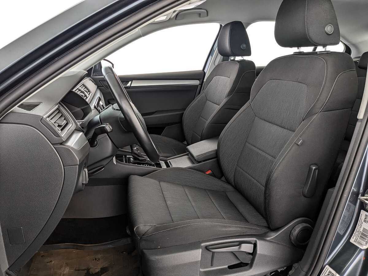 Купить Skoda Superb, 2019, 44 512 км, фото №16