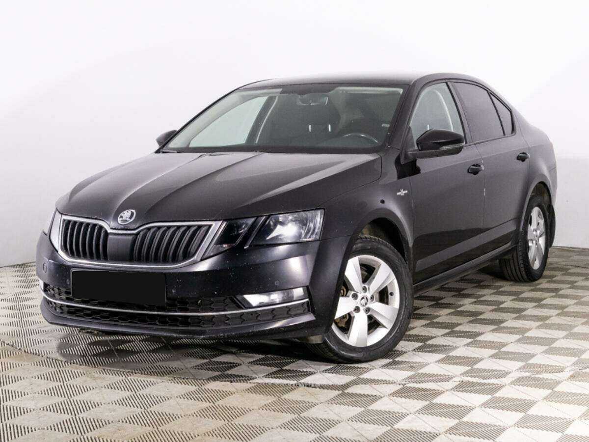 Купить Skoda Octavia, 2019, 268 337 км, фото №1