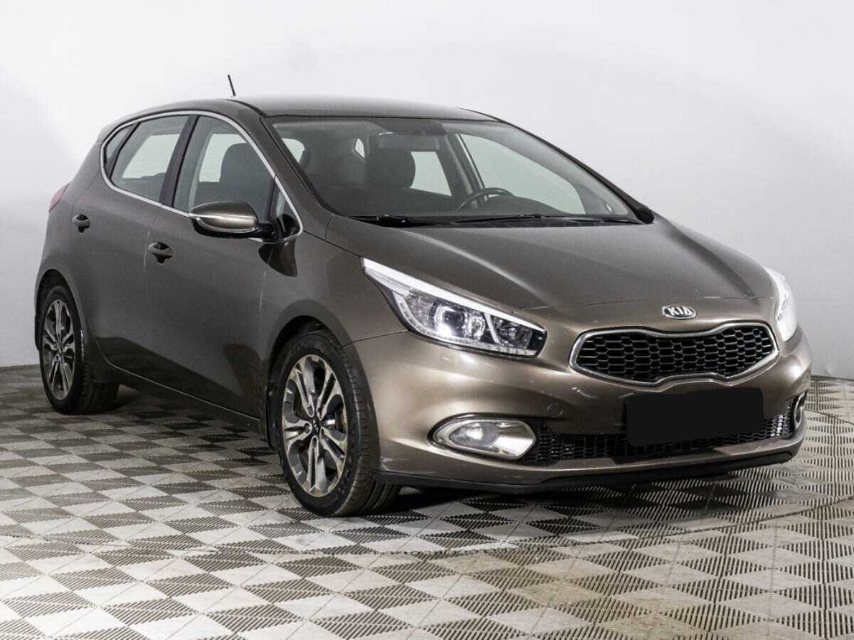 Купить Kia Ceed, 2014, 207 412 км, фото №3