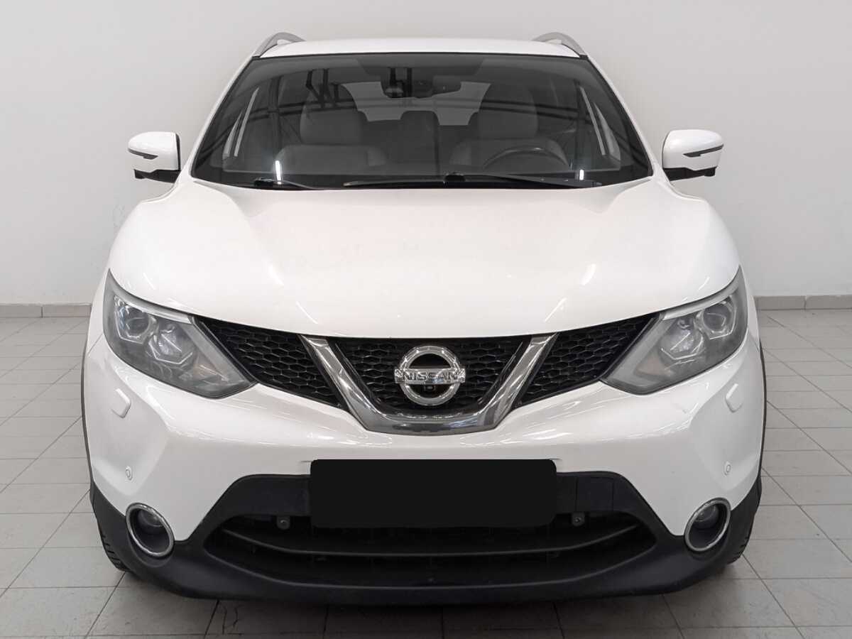 Купить Nissan Qashqai, 2016, 206 680 км, фото №2
