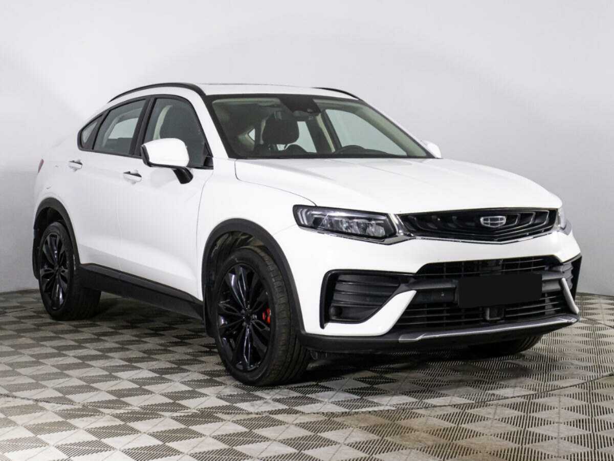 Купить Geely Tugella, 2022, 53 466 км, фото №3