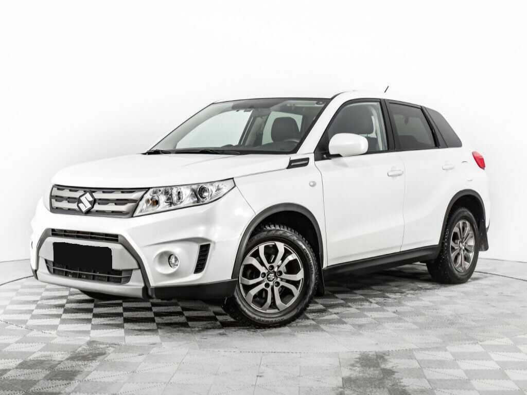 Купить Suzuki Vitara, 2016, 68 905 км, фото №1