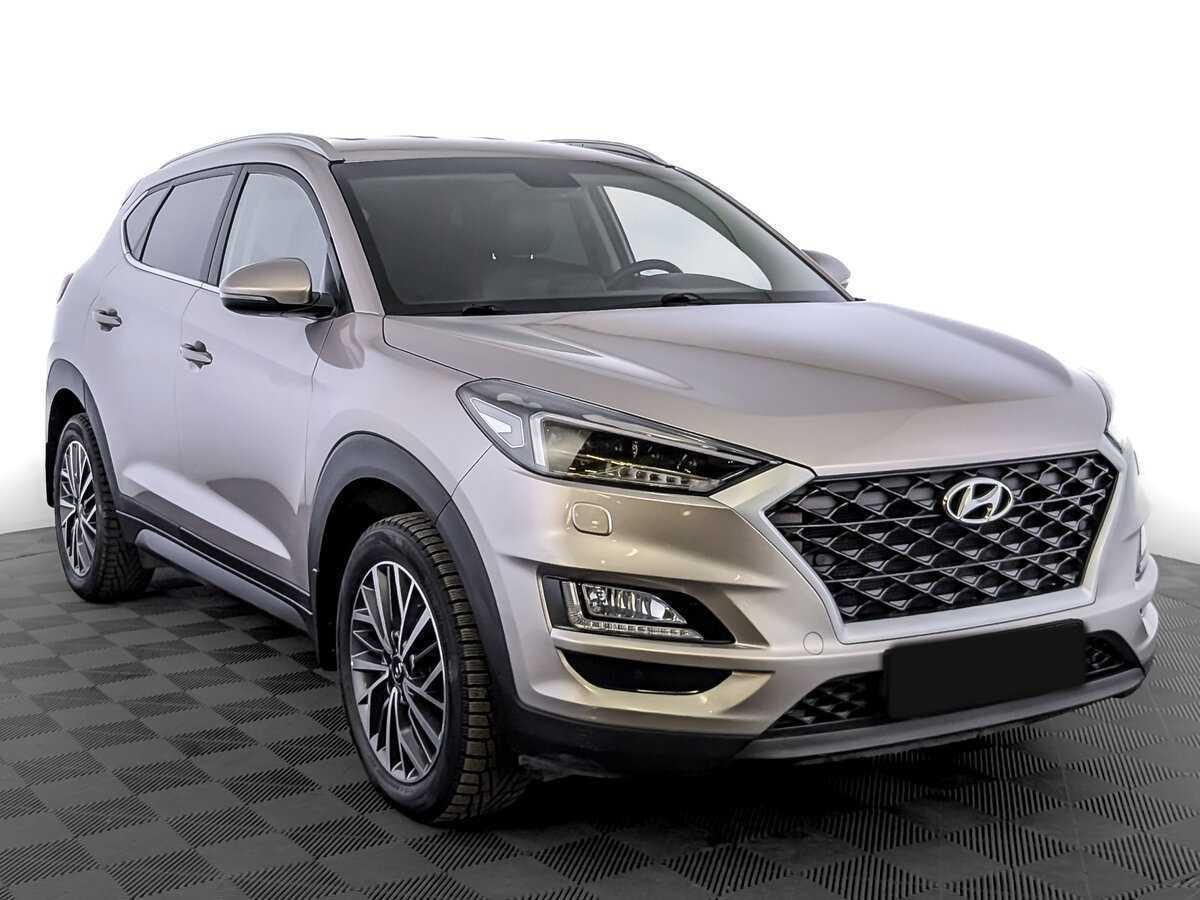 Купить Hyundai Tucson, 2019, 36 501 км, фото №3