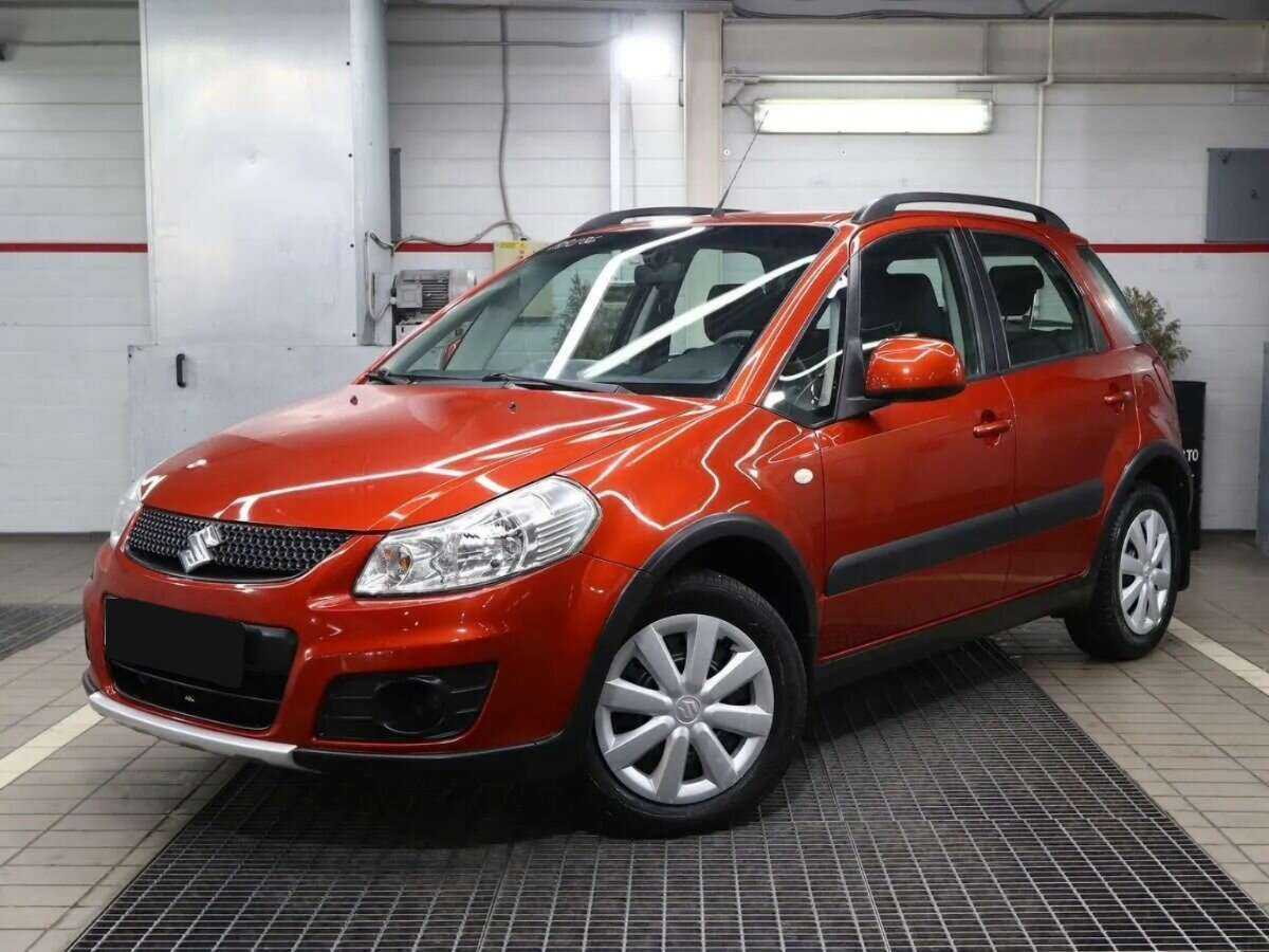 Купить Suzuki SX4, 2013, 49 000 км, фото №1