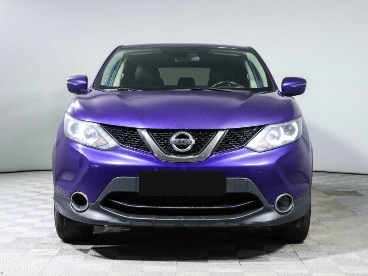 Купить Nissan Qashqai, 2018, 97 001 км, фото №2