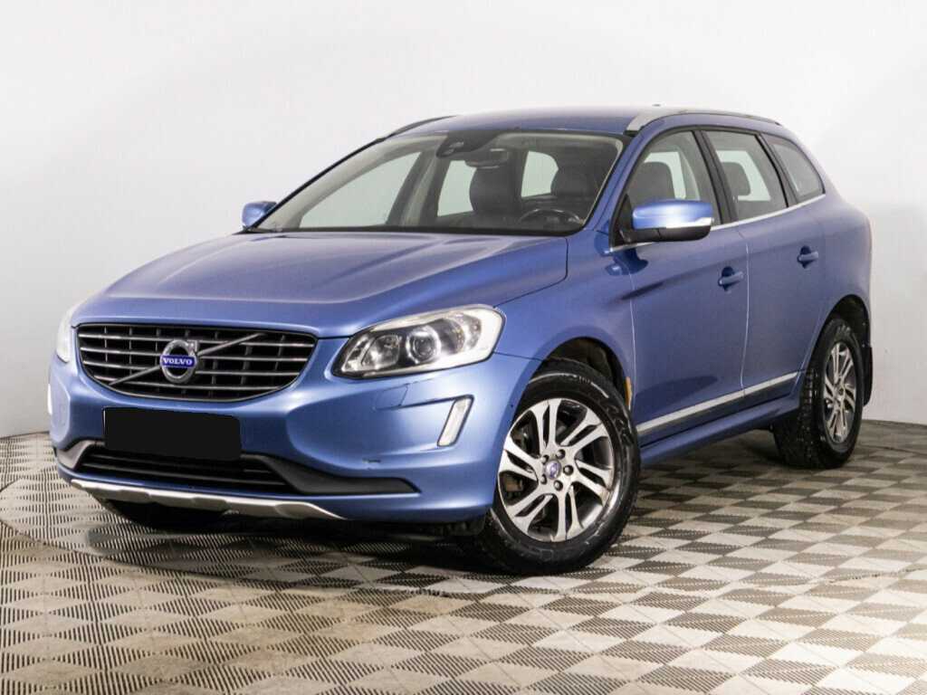 Купить Volvo XC60, 2014, 356 057 км, фото №1