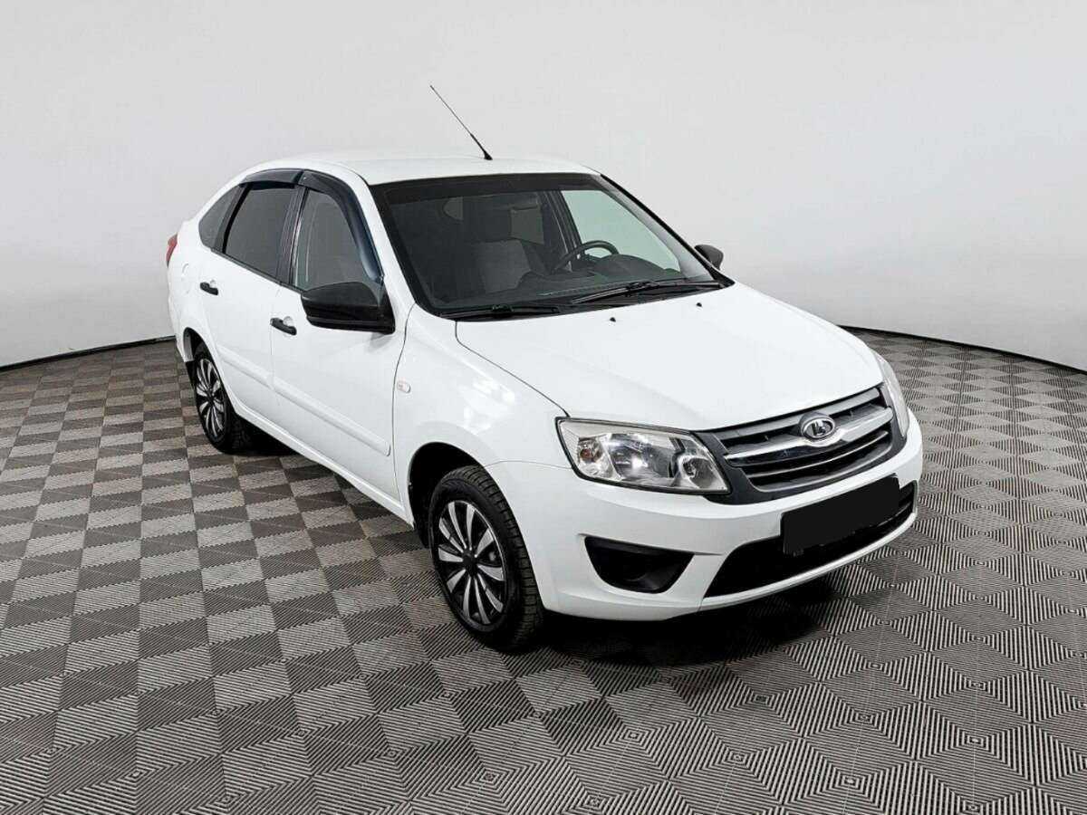 Купить Lada (ВАЗ) Granta, 2018, 66 537 км, фото №3