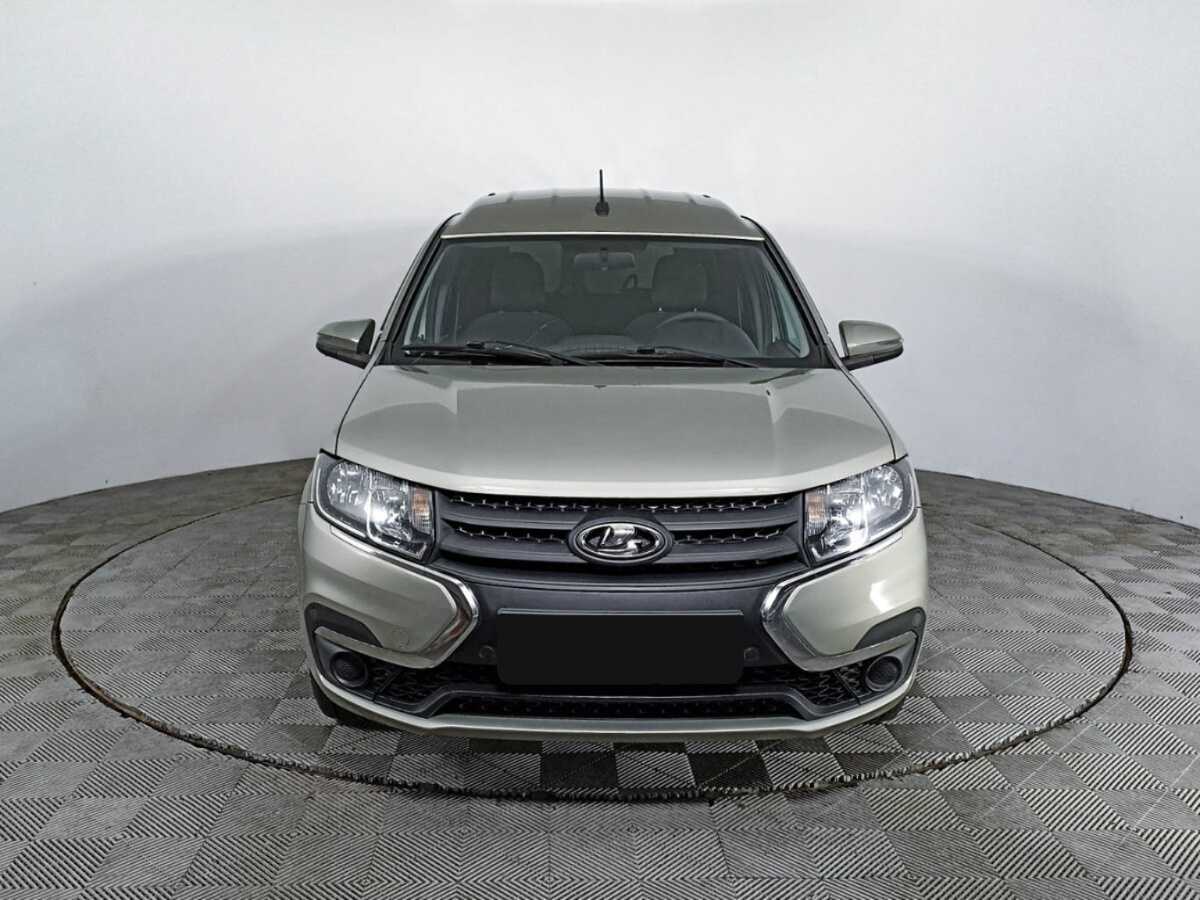 Купить Lada (ВАЗ) Largus, 2022, 73 920 км, фото №2