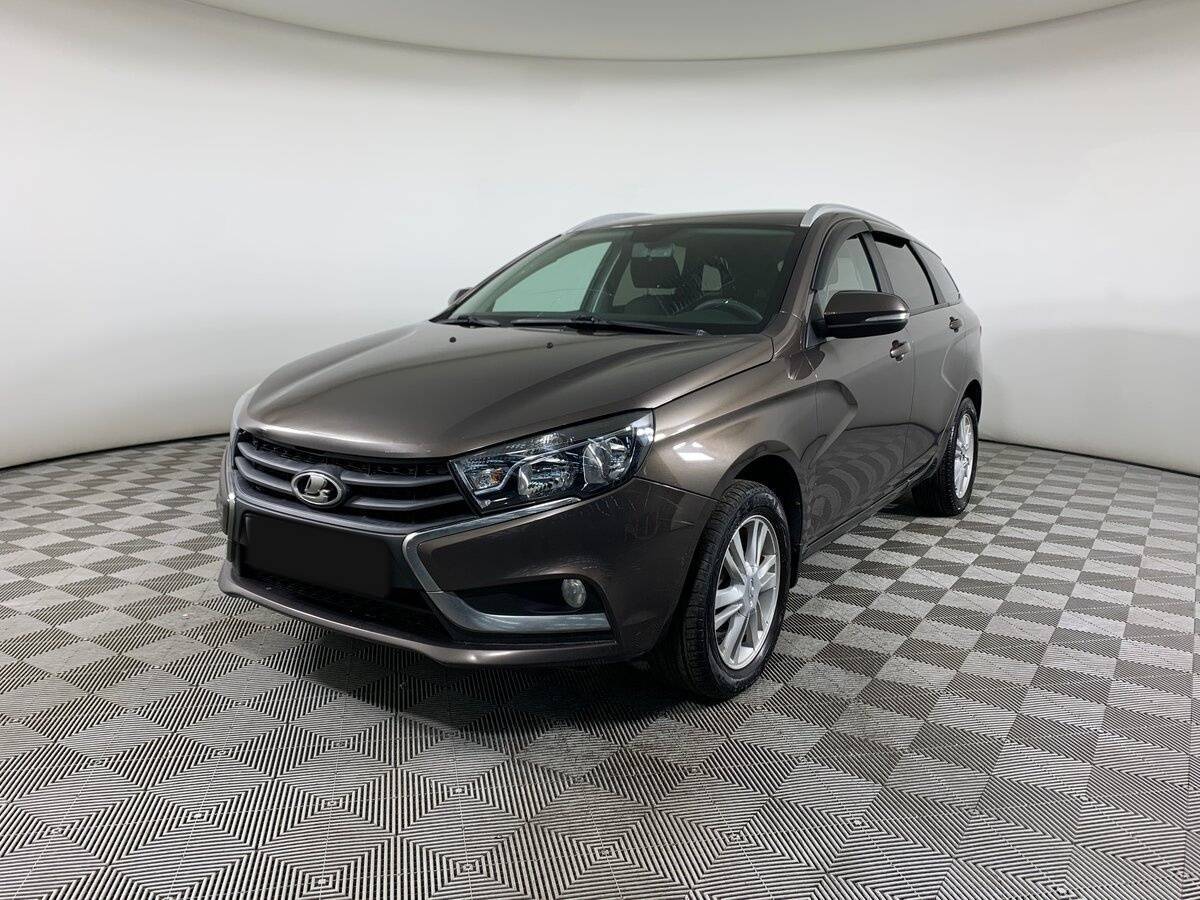 Купить Lada (ВАЗ) Vesta SW, 2018, 152 786 км, фото №1