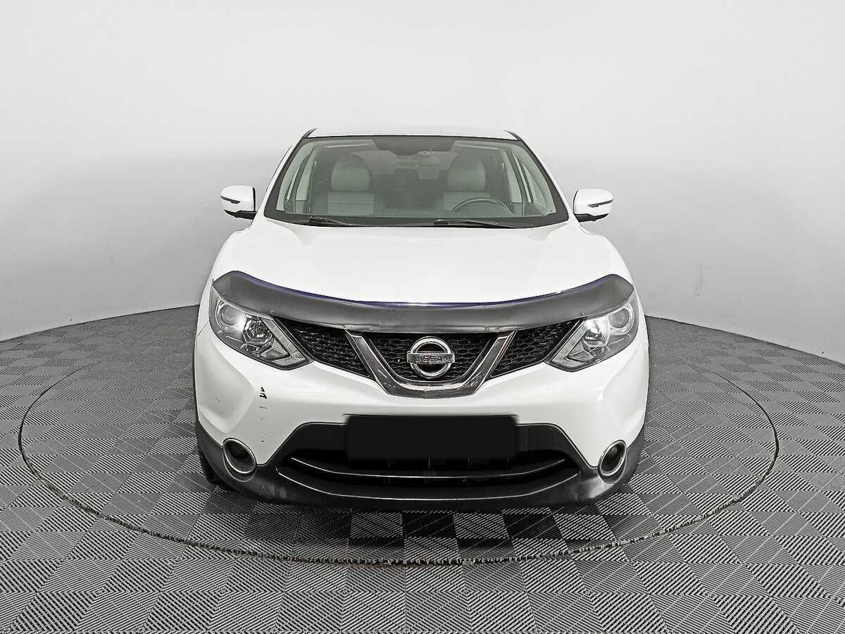 Купить Nissan Qashqai, 2019, 237 843 км, фото №2