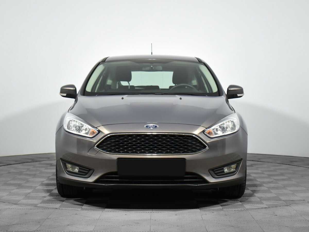 Купить Ford Focus, 2016, 66 621 км, фото №2