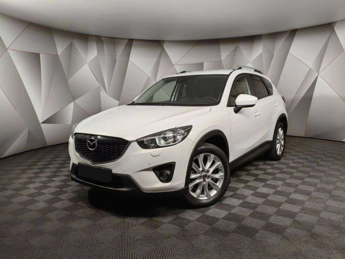 Купить Mazda CX-5, 2013, 188 868 км, фото №1