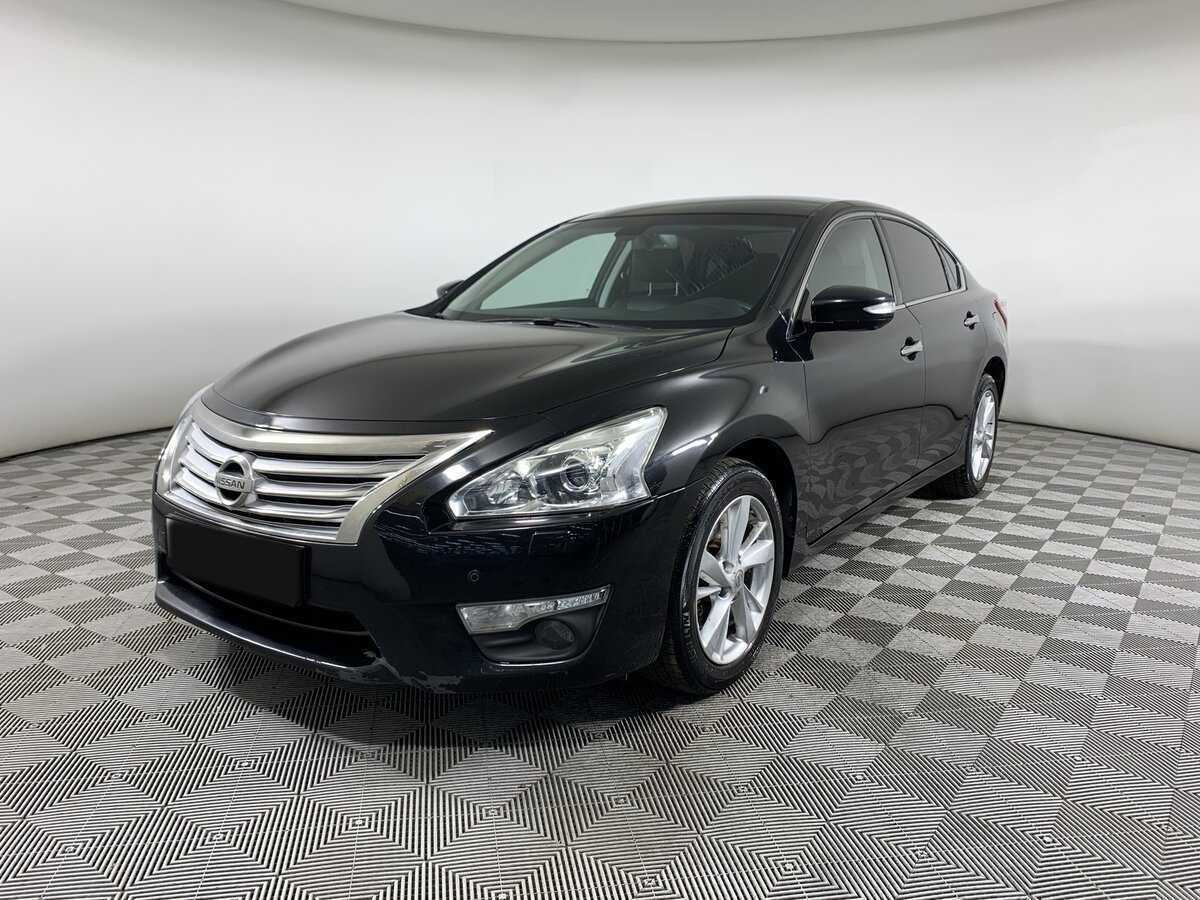Купить Nissan Teana, 2015, 96 000 км, фото №1