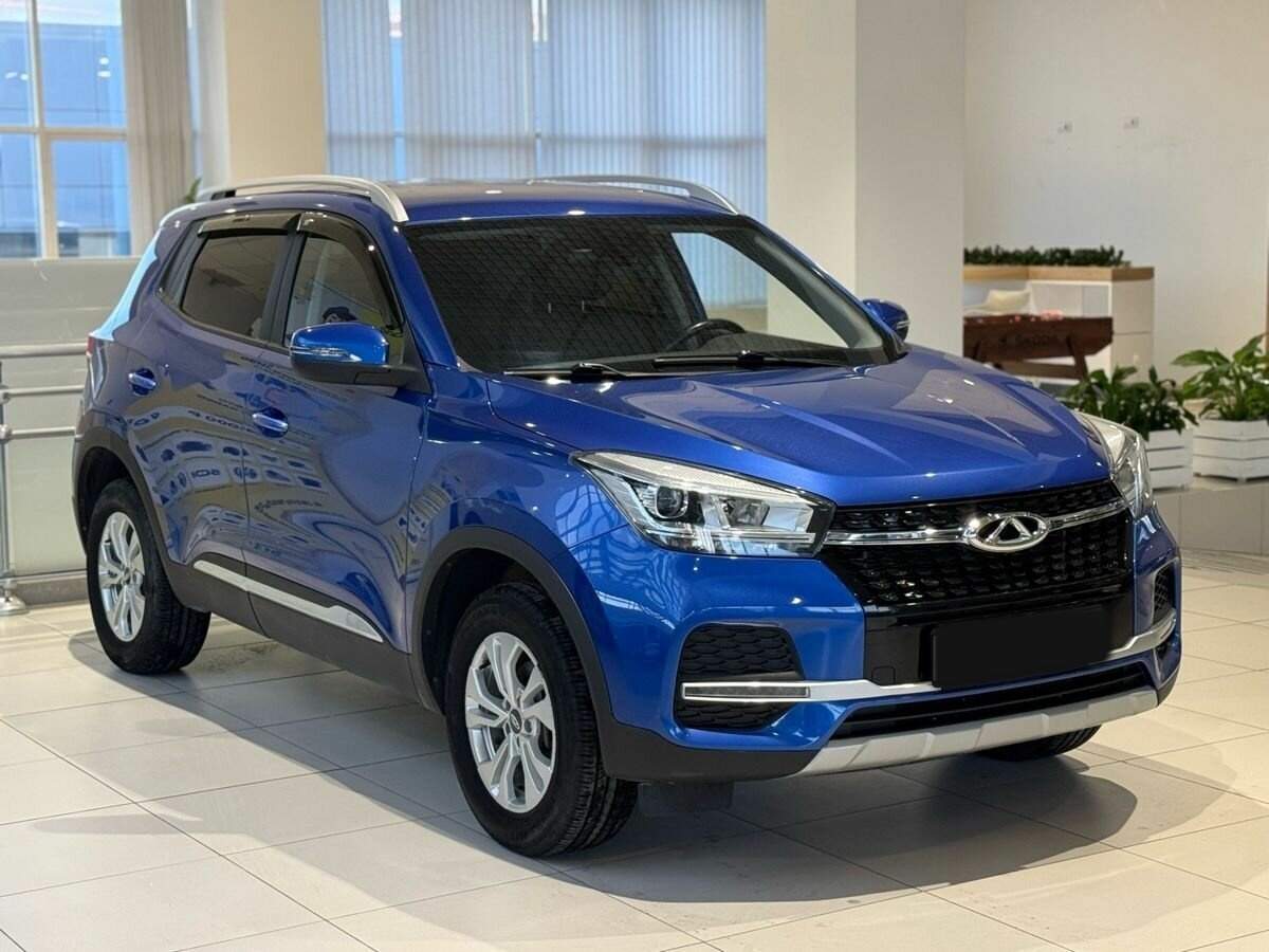 Купить Chery Tiggo 4, 2021, 64 485 км, фото №2