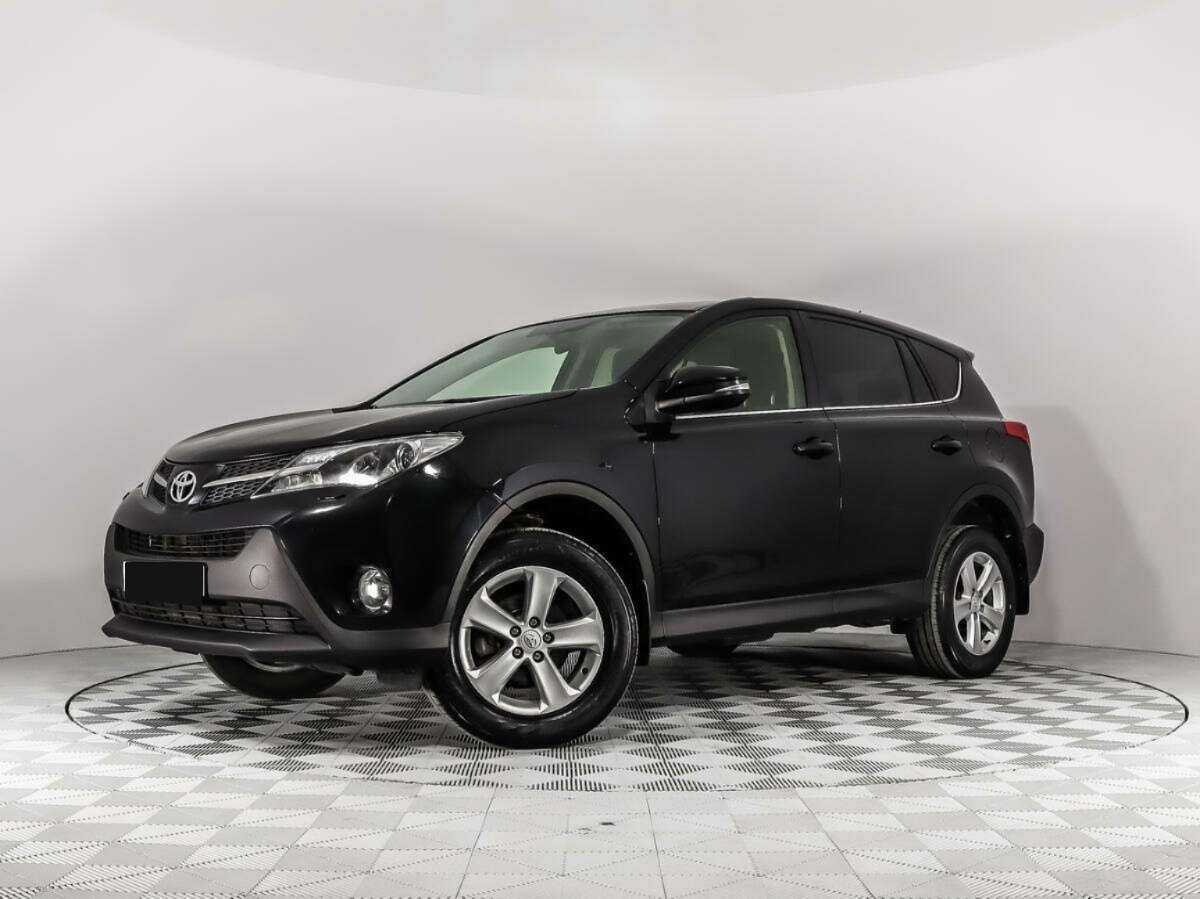 Купить Toyota RAV4, 2013, 99 000 км, фото №1