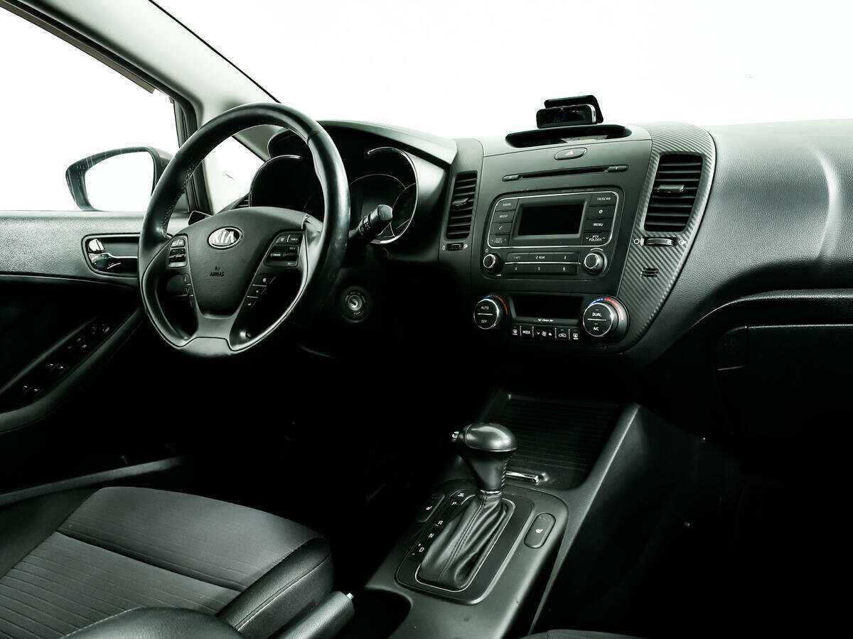 Купить Kia Cerato, 2014, 216 714 км, фото №9