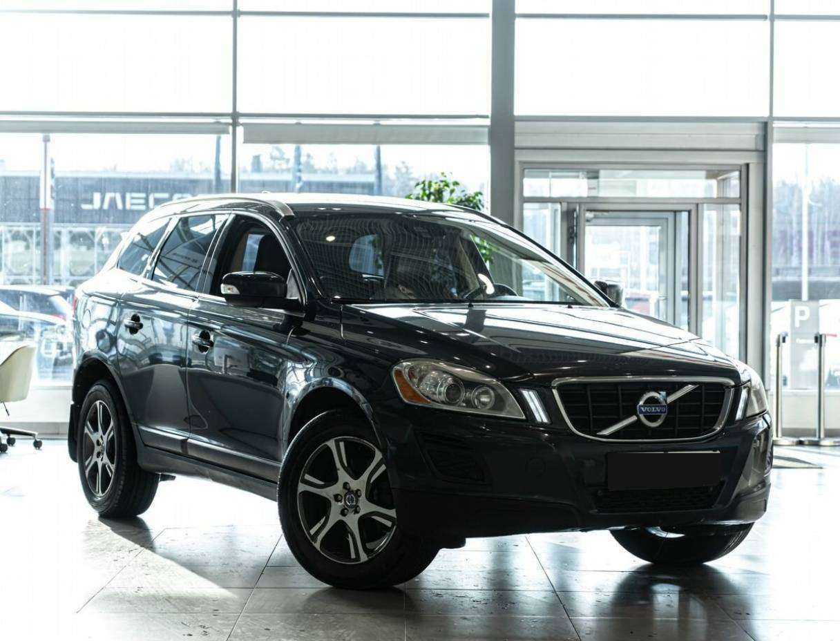 Купить Volvo XC60, 2012, 210 653 км, фото №2