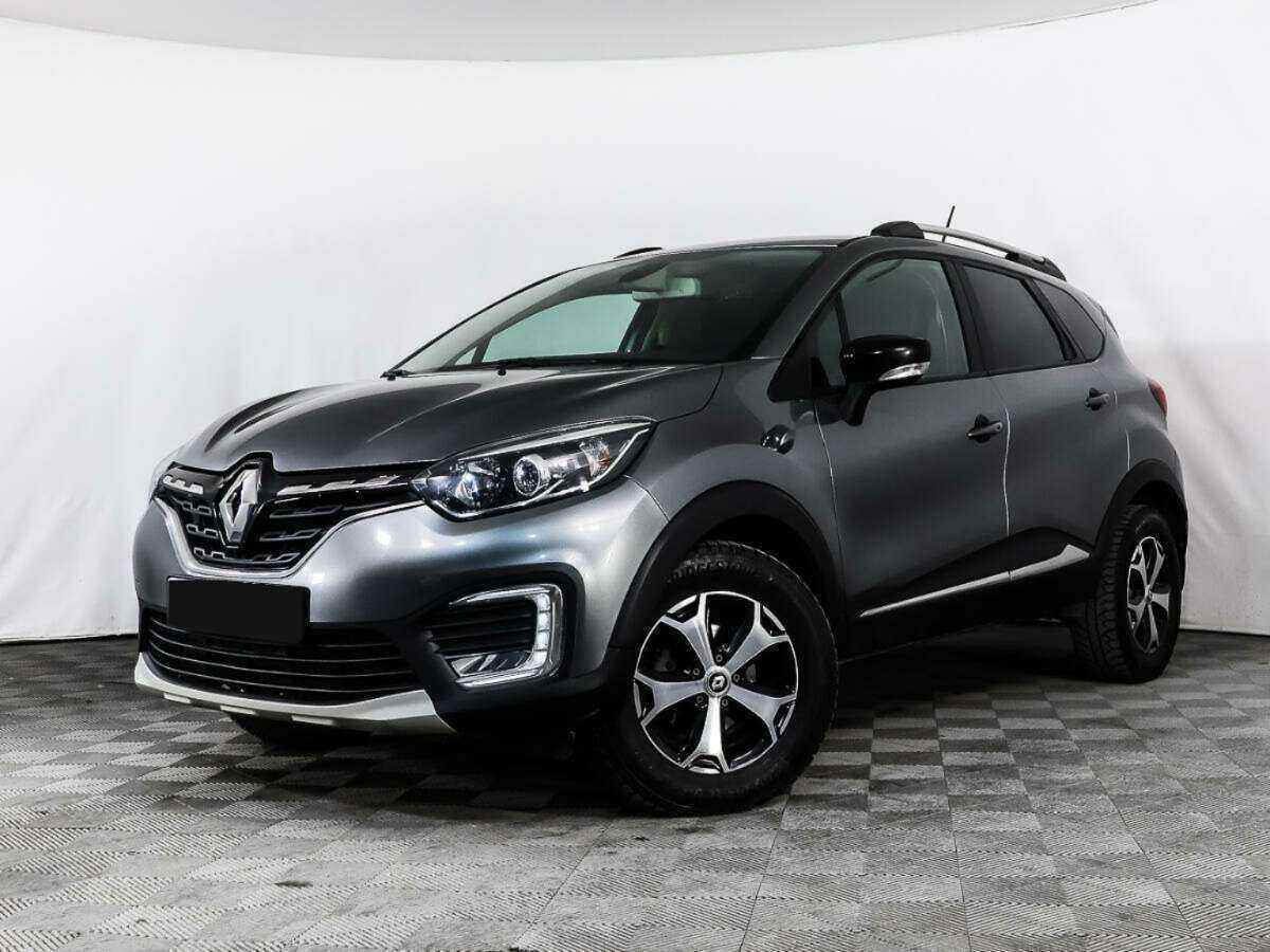 Купить Renault Kaptur, 2021, 93 507 км, фото №1