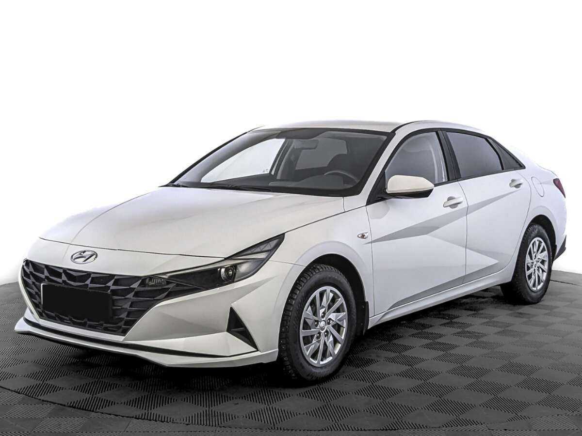Купить Hyundai Elantra, 2022, 26 119 км, фото №1