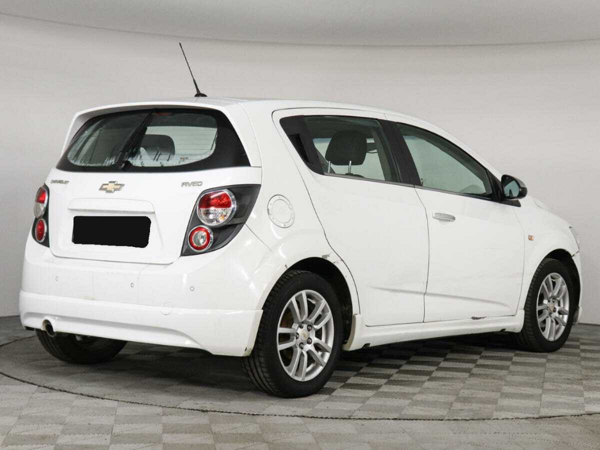 Купить Chevrolet Aveo, 2014, 190 202 км, фото №3