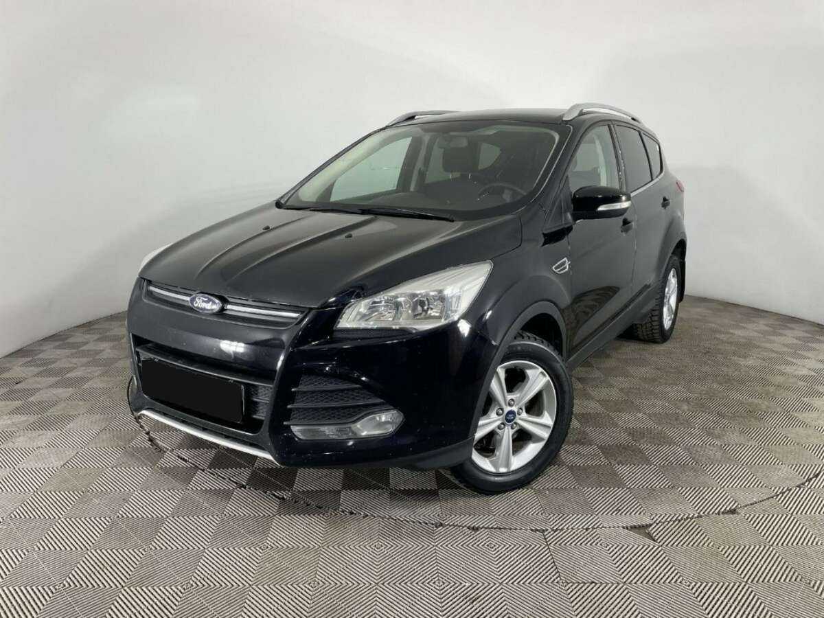 Купить Ford Kuga, 2013, 201 532 км, фото №1
