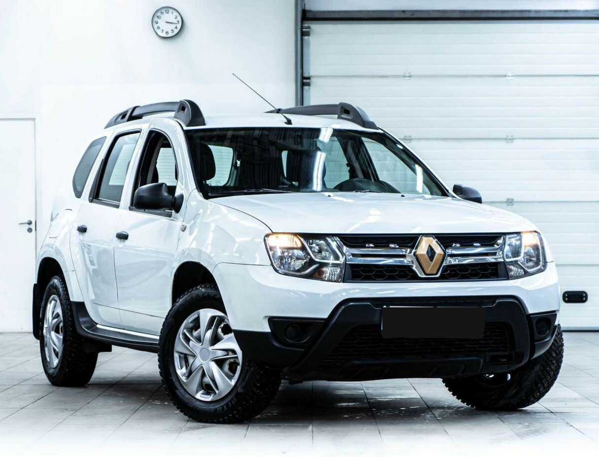 Купить Renault Duster, 2015, 80 200 км, фото №2