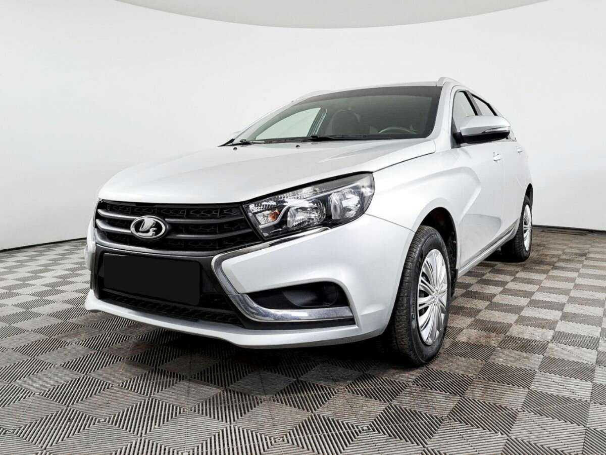 Купить Lada (ВАЗ) Vesta SW, 2020, 95 355 км, фото №1