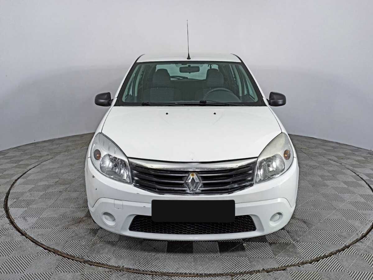Купить Renault Sandero, 2014, 64 239 км, фото №2