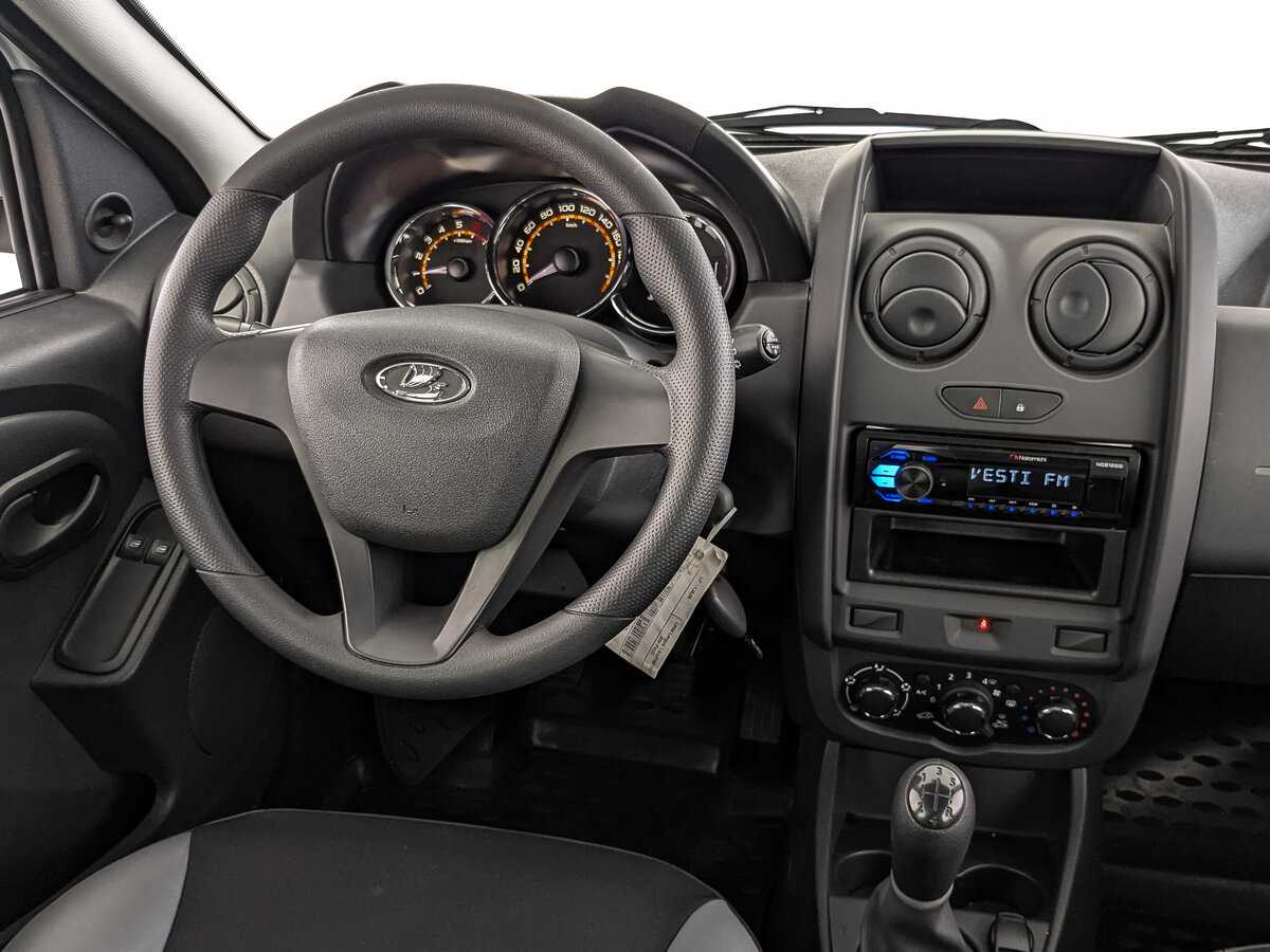 Купить Lada (ВАЗ) Largus, 2023, 8 315 км, фото №17