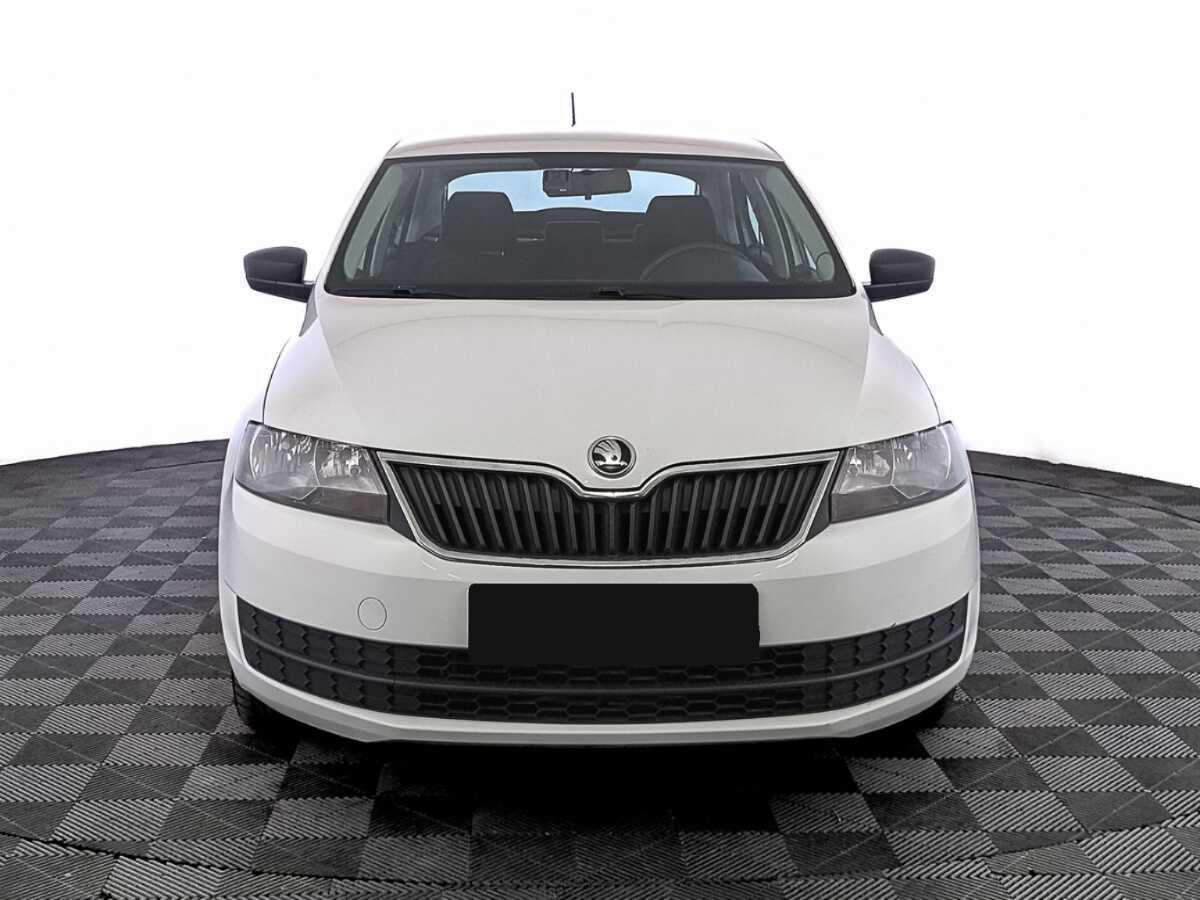 Купить Skoda Rapid, 2017, 162 657 км, фото №2