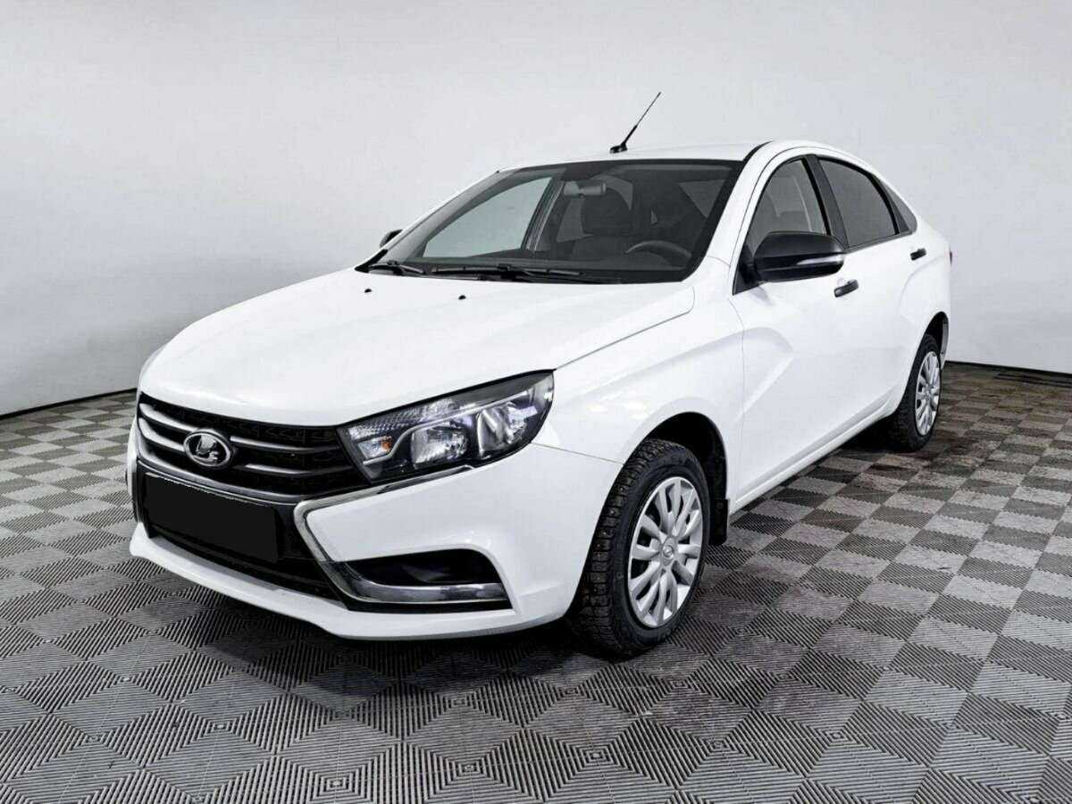 Купить Lada (ВАЗ) Vesta, 2021, 157 000 км, фото №1