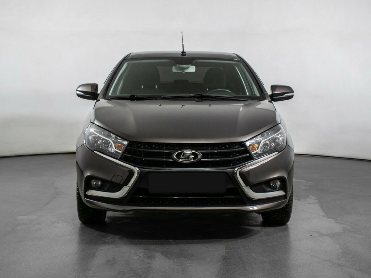 Купить Lada (ВАЗ) Vesta I, 2022, 59 098 км, фото №2