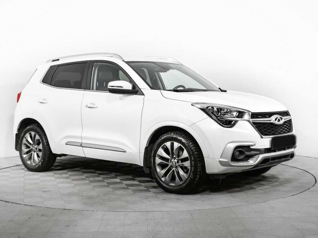 Купить CHERY Tiggo 4, 2019, 77 560 км, фото №3