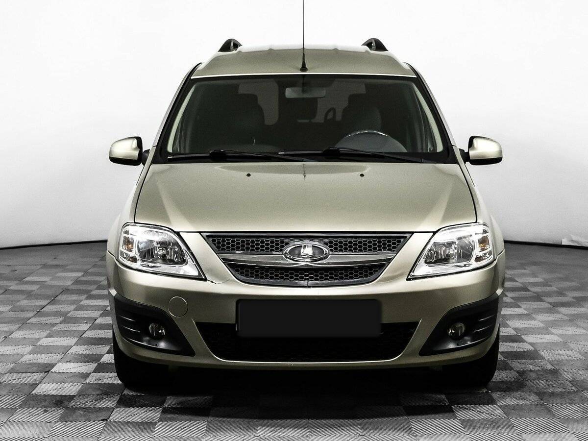 Купить Lada (ВАЗ) Largus, 2014, 76 000 км, фото №2