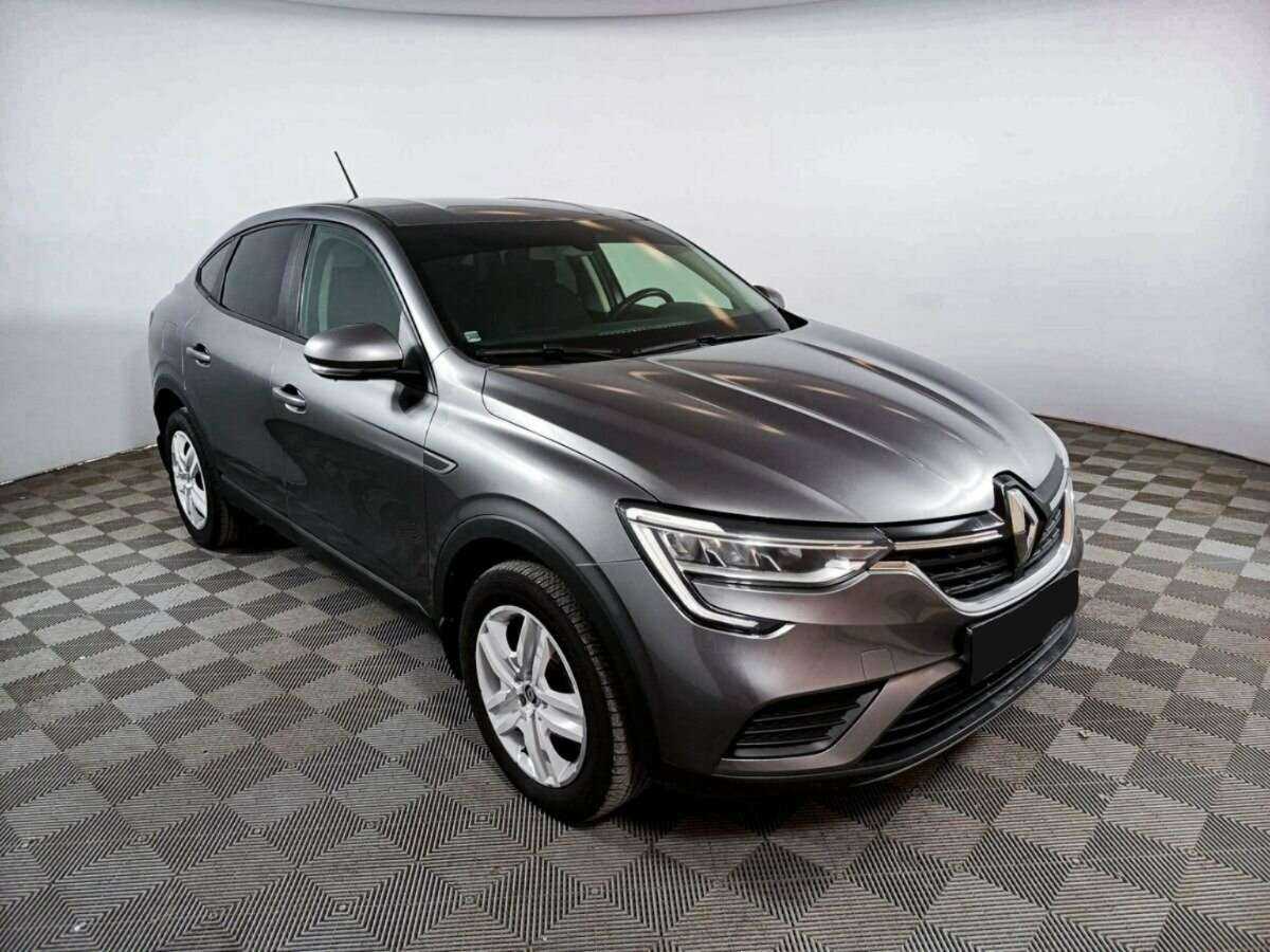 Купить Renault Arkana, 2019, 112 245 км, фото №3