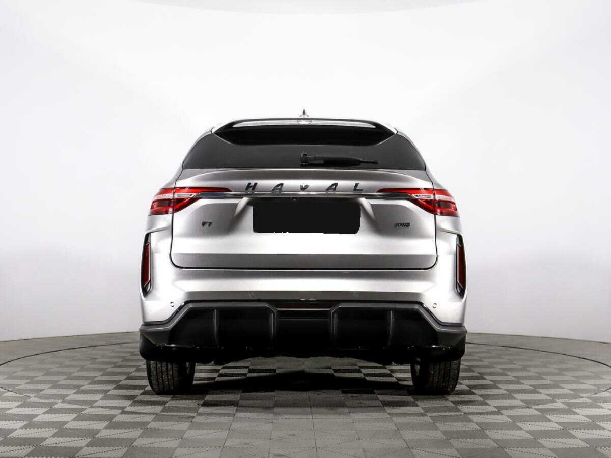 Купить Haval F7, 2022, 86 305 км, фото №6