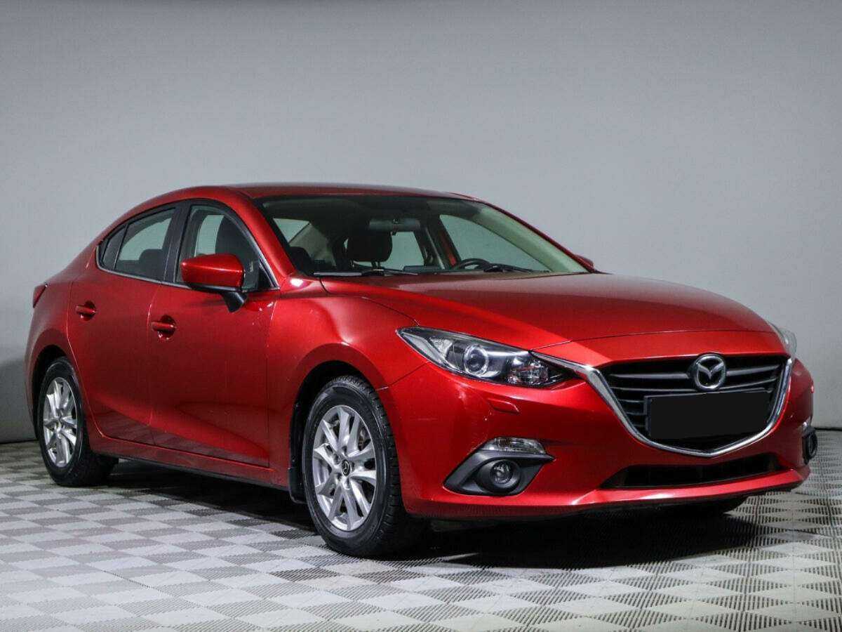 Купить Mazda 3, 2014, 82 540 км, фото №3