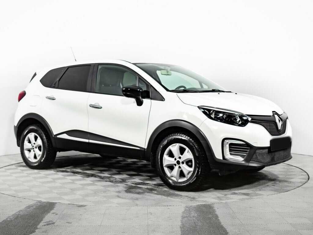 Купить Renault Kaptur, 2017, 105 700 км, фото №3